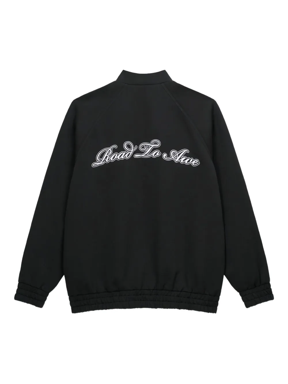 RTA embroidered-logo cardigan | Cardigans | Image 2