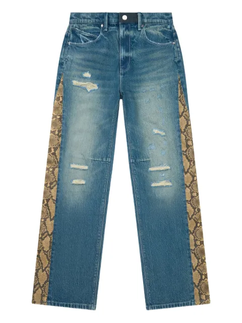 RTA Zed straight-leg jeans