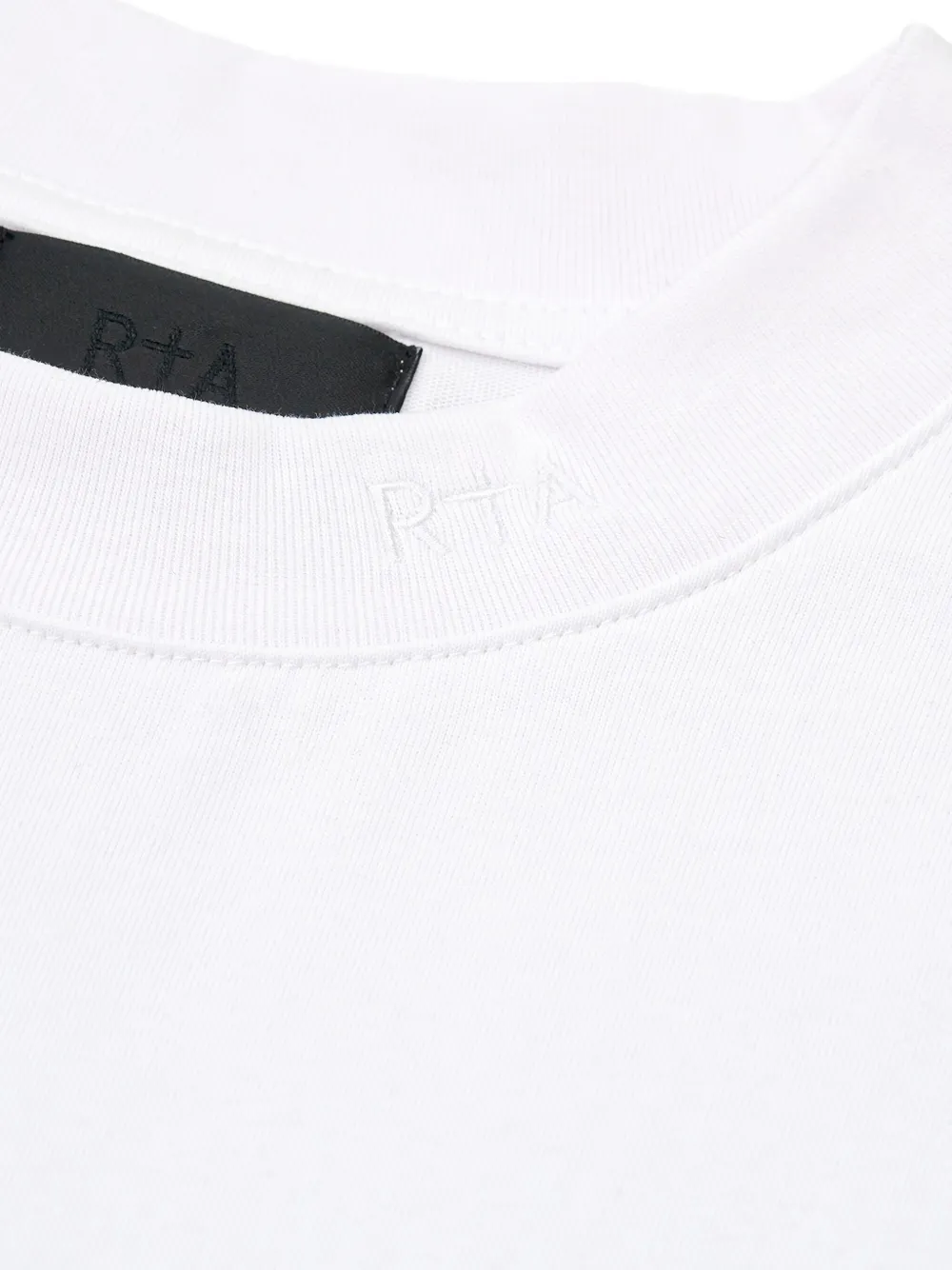 RTA short-sleeve T-shirt Wit