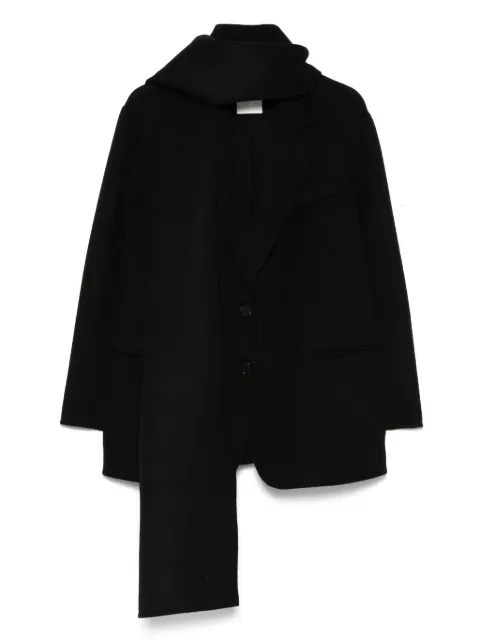 SANDRO wool coat