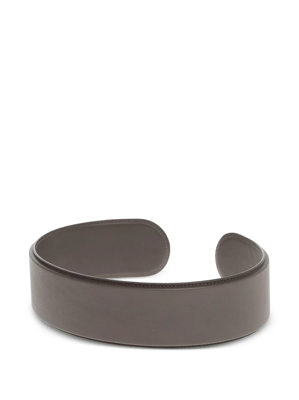 Alaïa leather belt | Brown | Image 1