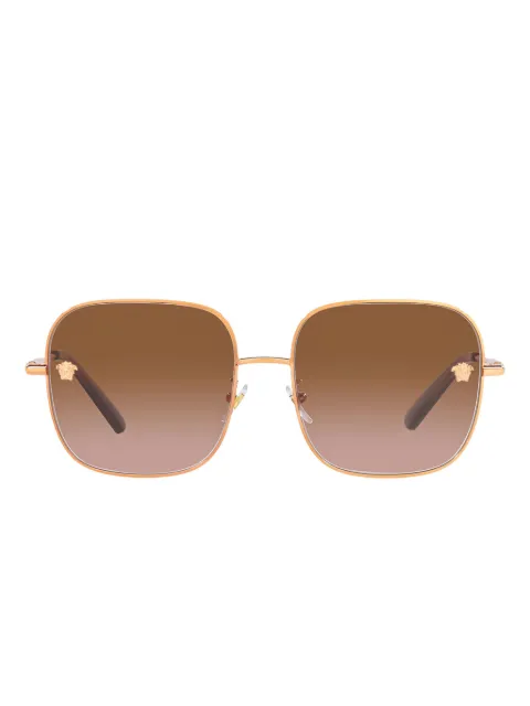 Versace Medusa-stud sunglasses