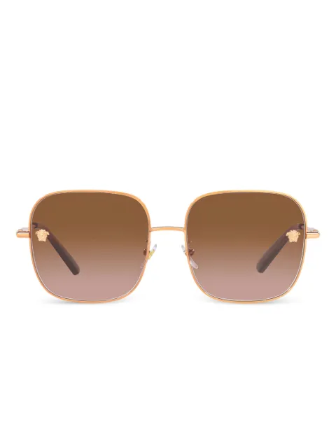 Versace Medusa-stud sunglasses