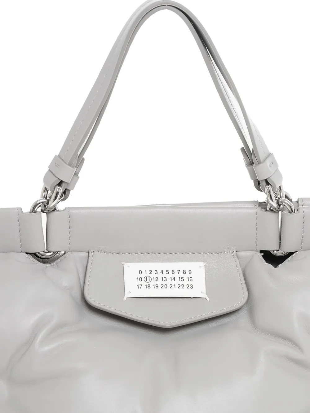 Maison Margiela Glam Slam shopper Grijs