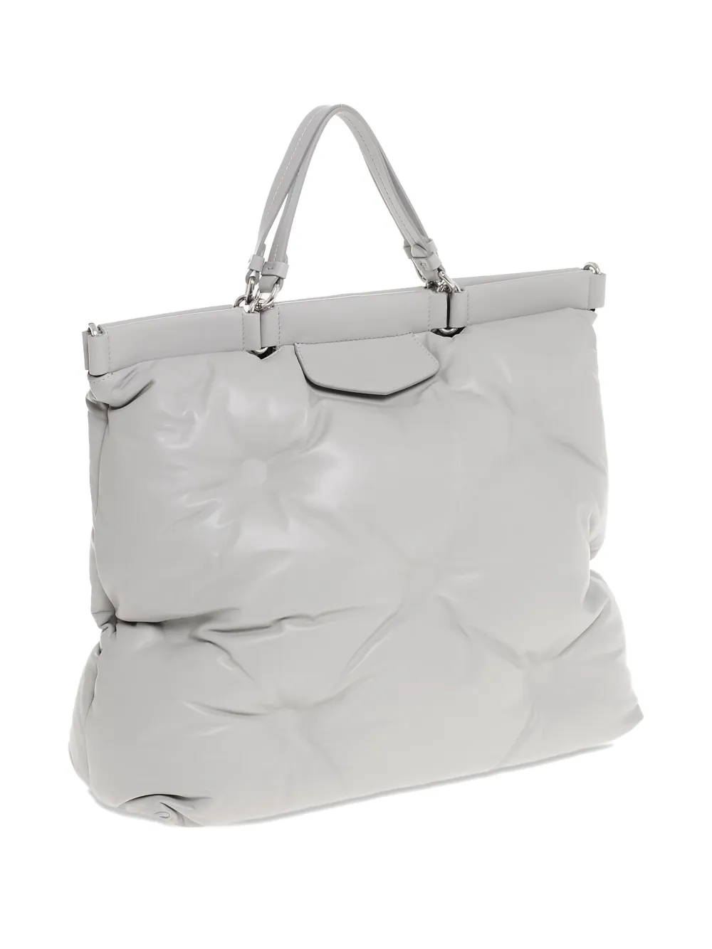 Maison Margiela Glam Slam shopper Grijs