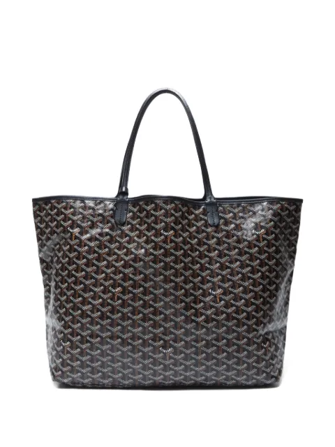 Goyard Pre-Owned 2021-2024 Goyard Saint Louis GM tote bag