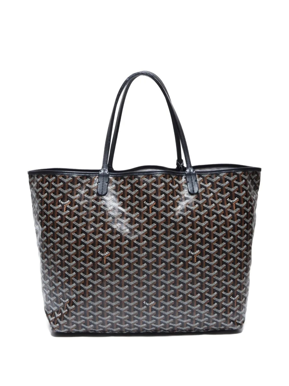 Goyard Pre-Owned 2021-2024 Goyard Saint Louis GM tote bag | Pre-Owned | Image 2