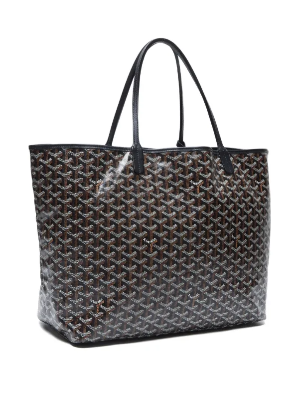 Goyard Pre-Owned 2021-2024 Goyard Saint Louis GM Tote Bag