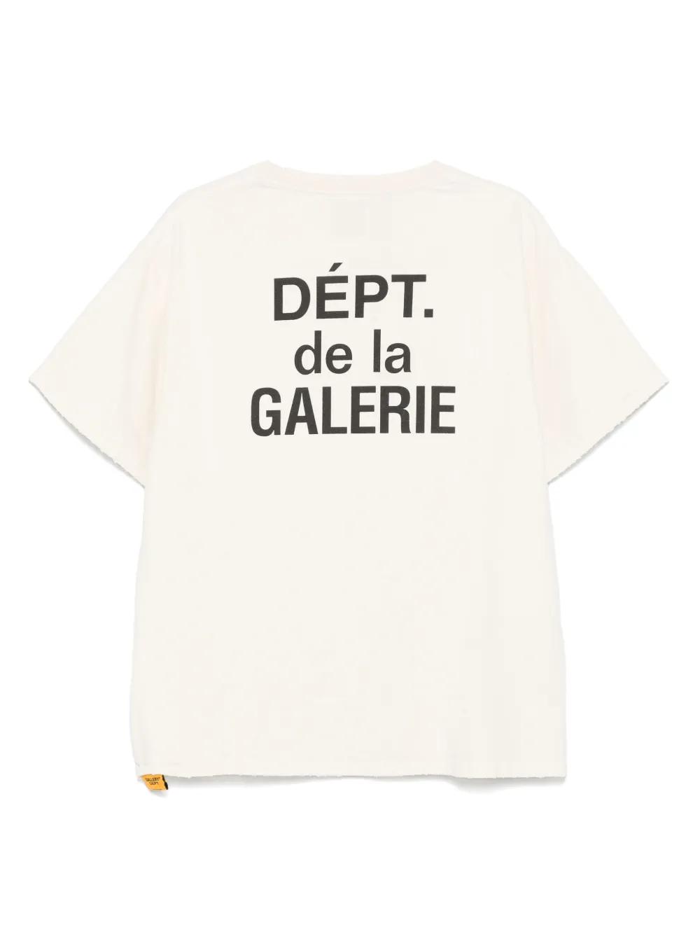 GALLERY DEPT. playera con logo estampado | Playeras y jerséis | Image 2