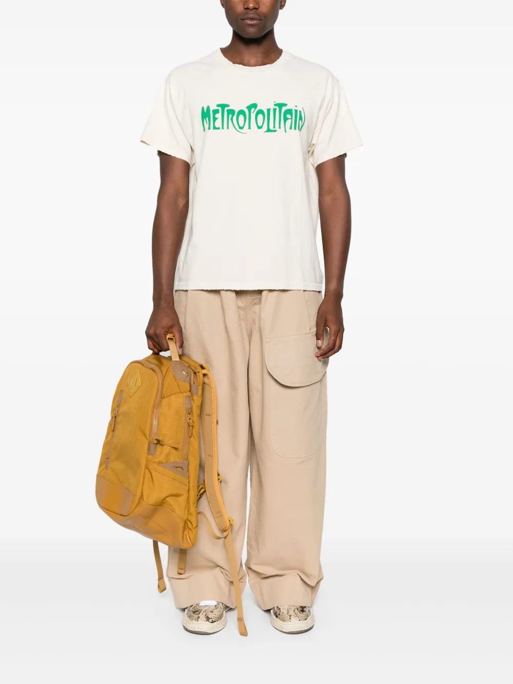 GALLERY DEPT. playera con logo estampado | Playeras y jerséis | Image 2
