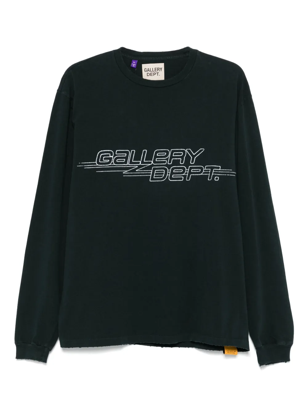 GALLERY DEPT. playera Skate | verde | Image 1