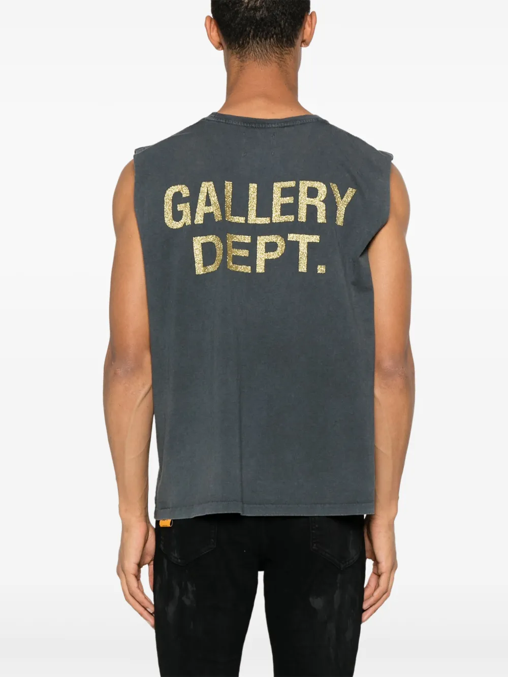 GALLERY DEPT. Miami T-shirt Grijs