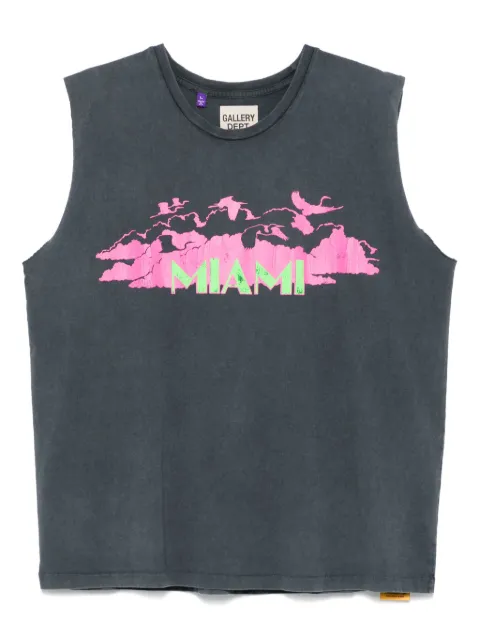 GALLERY DEPT. Miami t-shirt