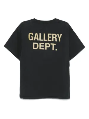 GALLERY DEPT. ★ ウォッシュ加工 フレンチロゴ Tシャツ 楽天市場】GALLERY DEPT.（Tシャツ・カットソー｜トップス
