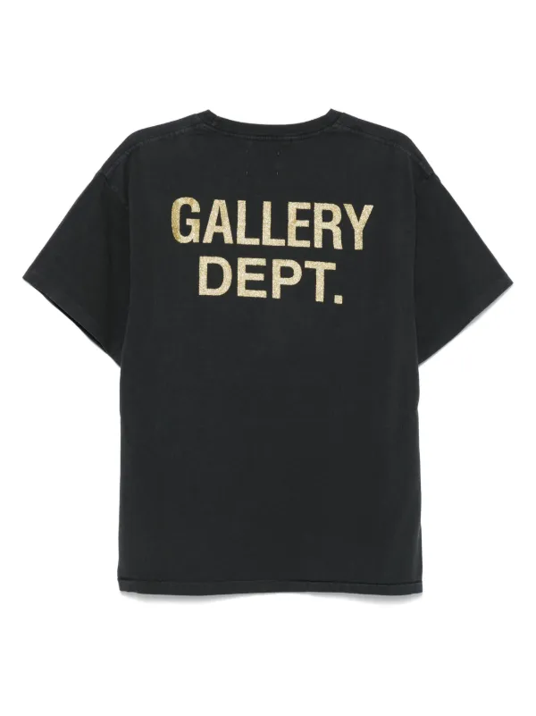 GALLERY DEPT. ロゴ Tシャツ | グレー | FARFETCH JP
