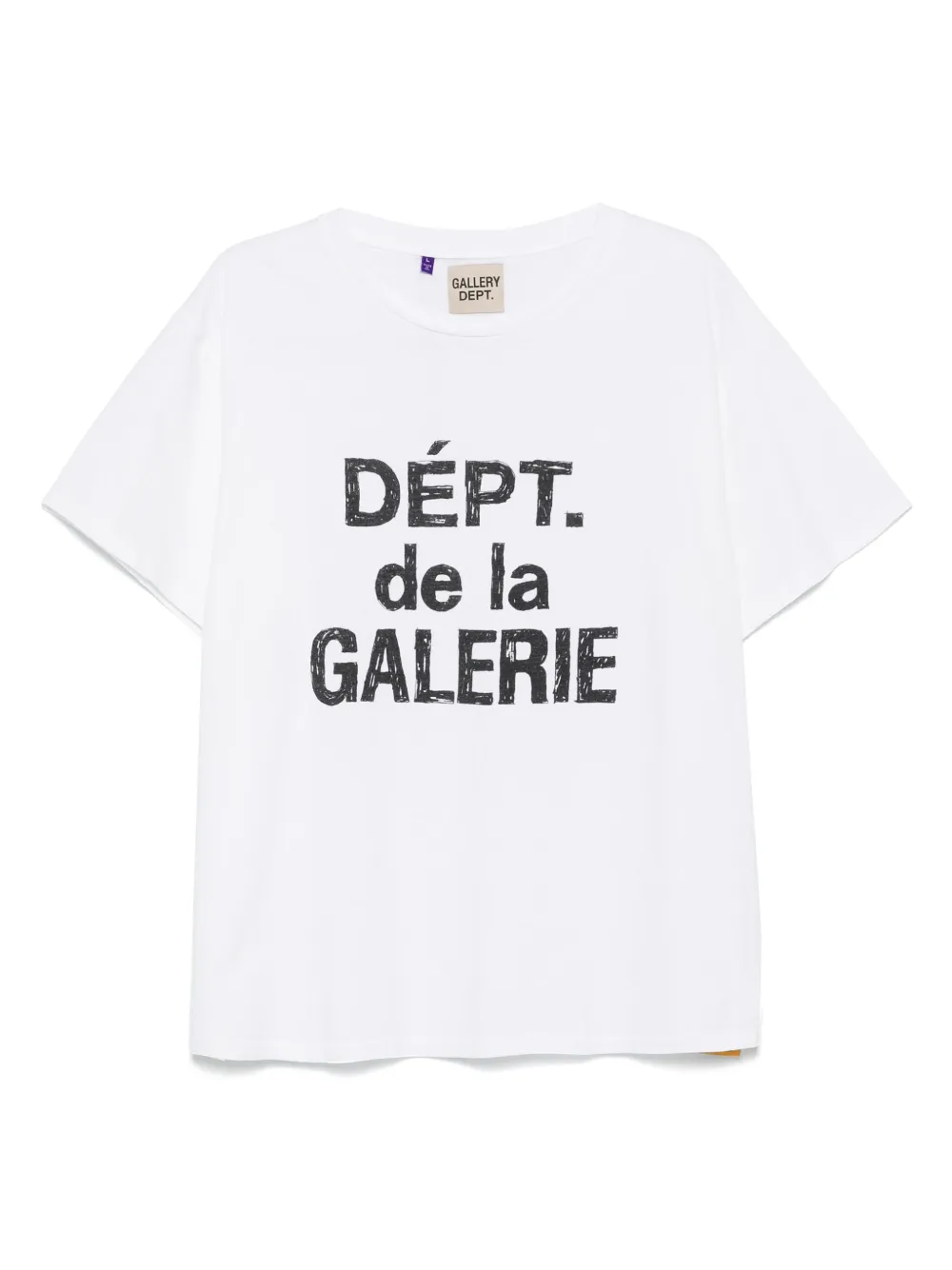 Gallery Dept. Dept De La Galerie T-shirt