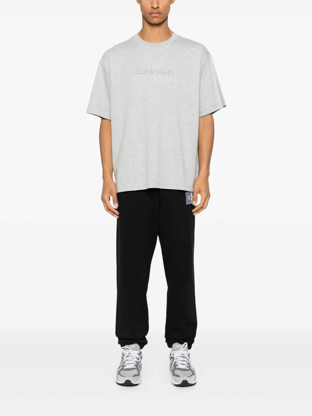 Calvin Klein playera de algodón | Playeras | Image 2