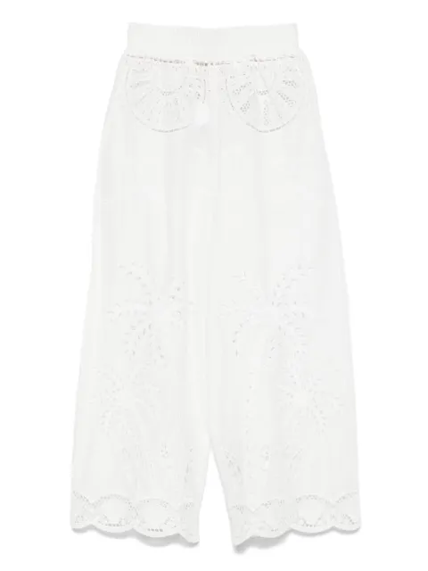 FARM Rio cotton trousers