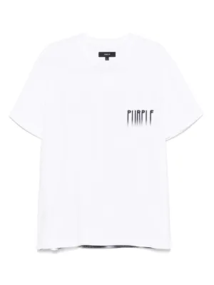 AMIRI MA Quad T-shirt | White | FARFETCH