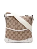 Gucci Pre-Owned 2000-2020 GG canvas shoulder bag - BEIGe