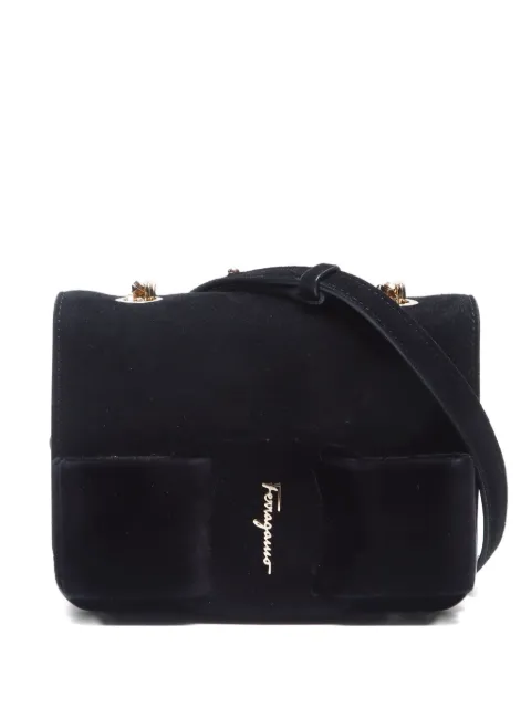 Ferragamo Pre-Owned sac porté épaule Vara (2000-2020)