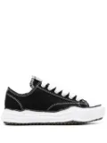 Maison MIHARA YASUHIRO Peterson low-top sneakers - Black