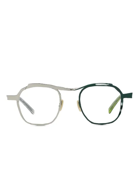 Masahiro Maruyama MM-0091 round glasses