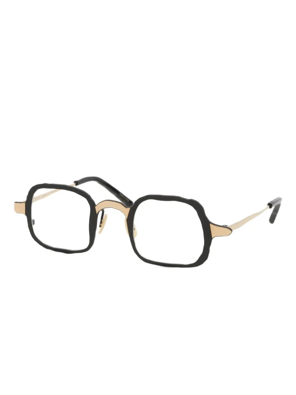 Masahiro Maruyama geometric-frame glasses | Men | Image 2