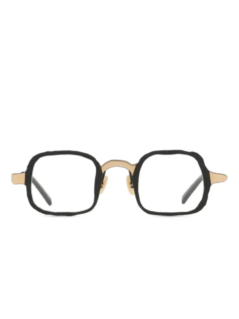 Masahiro Maruyama geometric-frame glasses