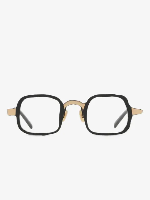 Masahiro Maruyama geometric-frame glasses