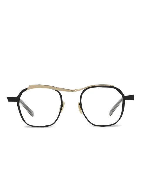 Masahiro Maruyama MM-0091 round glasses