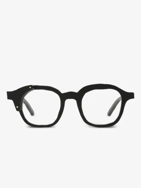 Masahiro Maruyama round-frame glasses