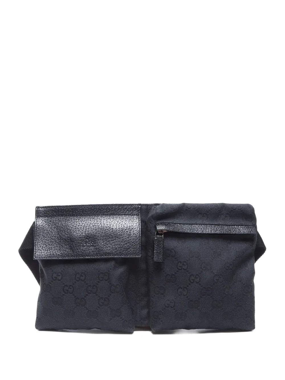 Pre-owned Gucci 2000-2015s Gg Belt Bag