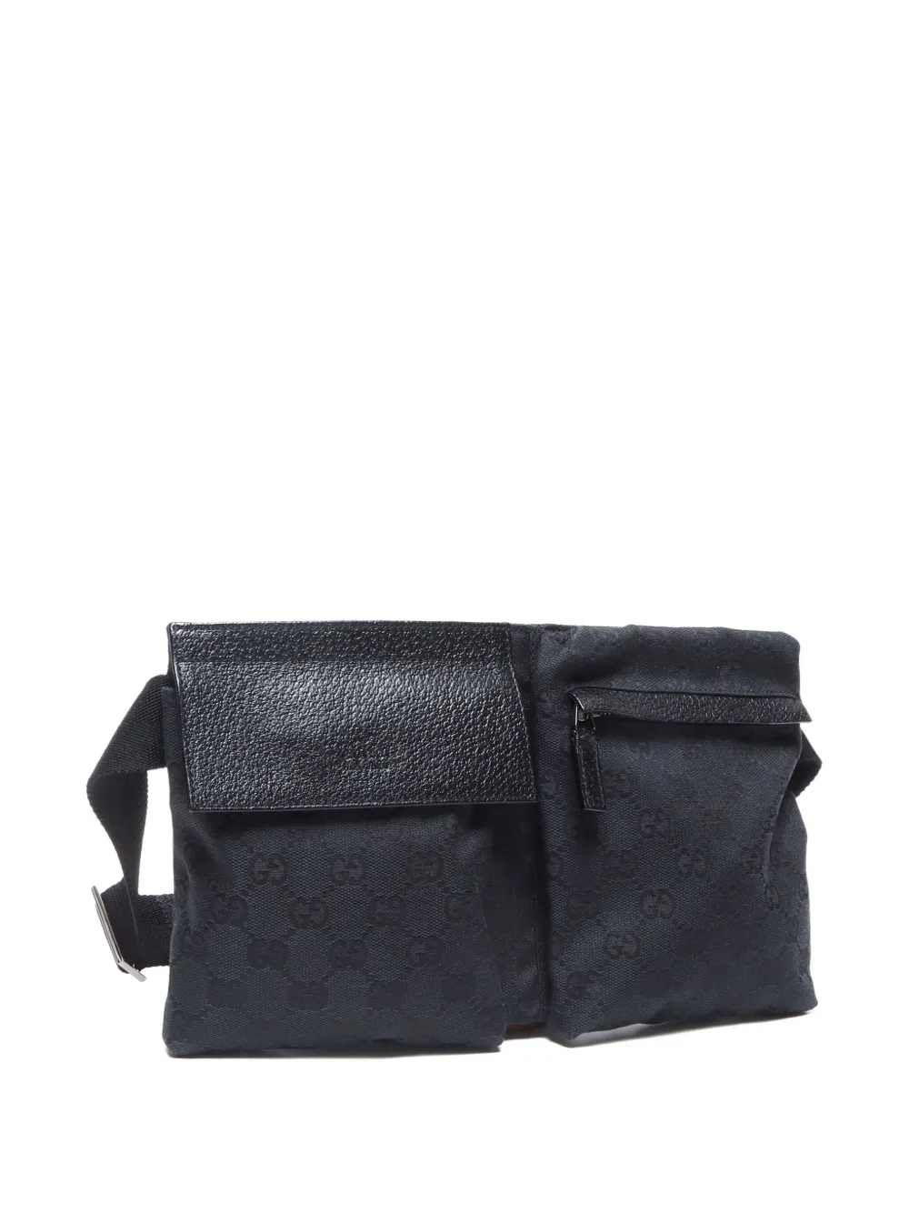 Pre-owned Gucci 2000-2015s Gg Belt Bag