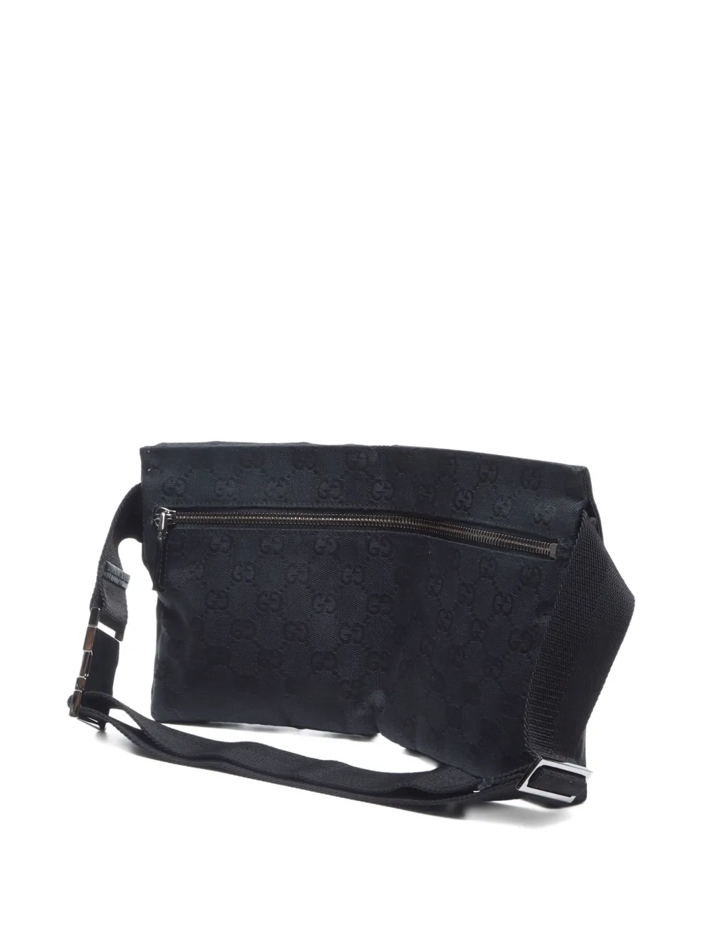 Pre-owned Gucci 2000-2015s Gg Belt Bag
