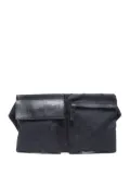 Gucci Pre-Owned 2000-2015s GG belt bag - Black