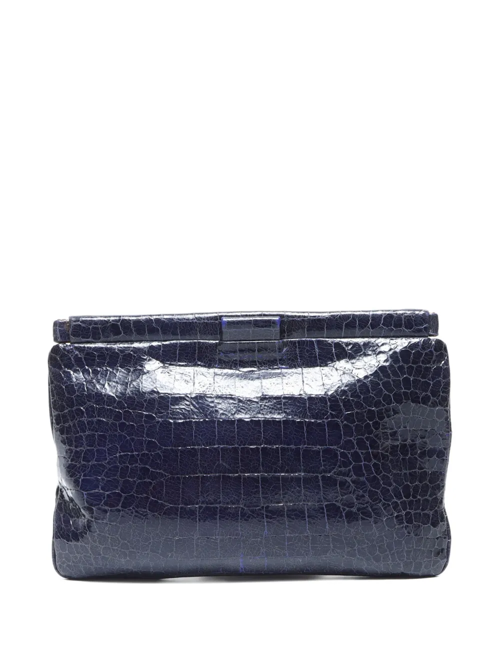 Miu Miu Pre-Owned 2000-2015 leather shouder bag | Image 2
