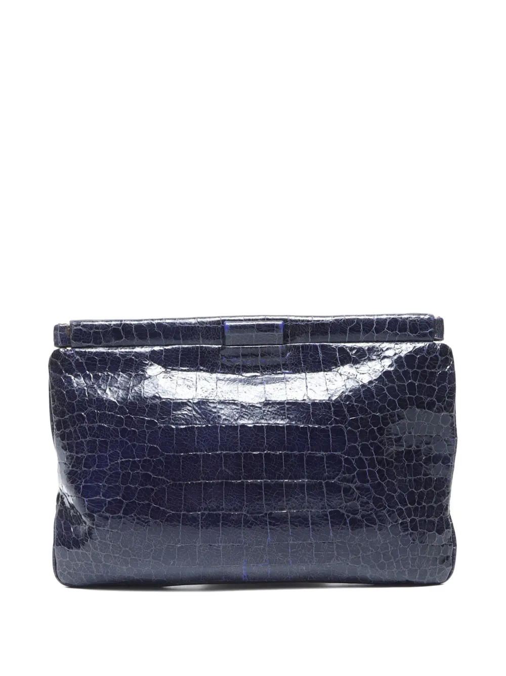 Miu Miu Pre-Owned شنطة كتف جلد 2000-2015 | Image 2