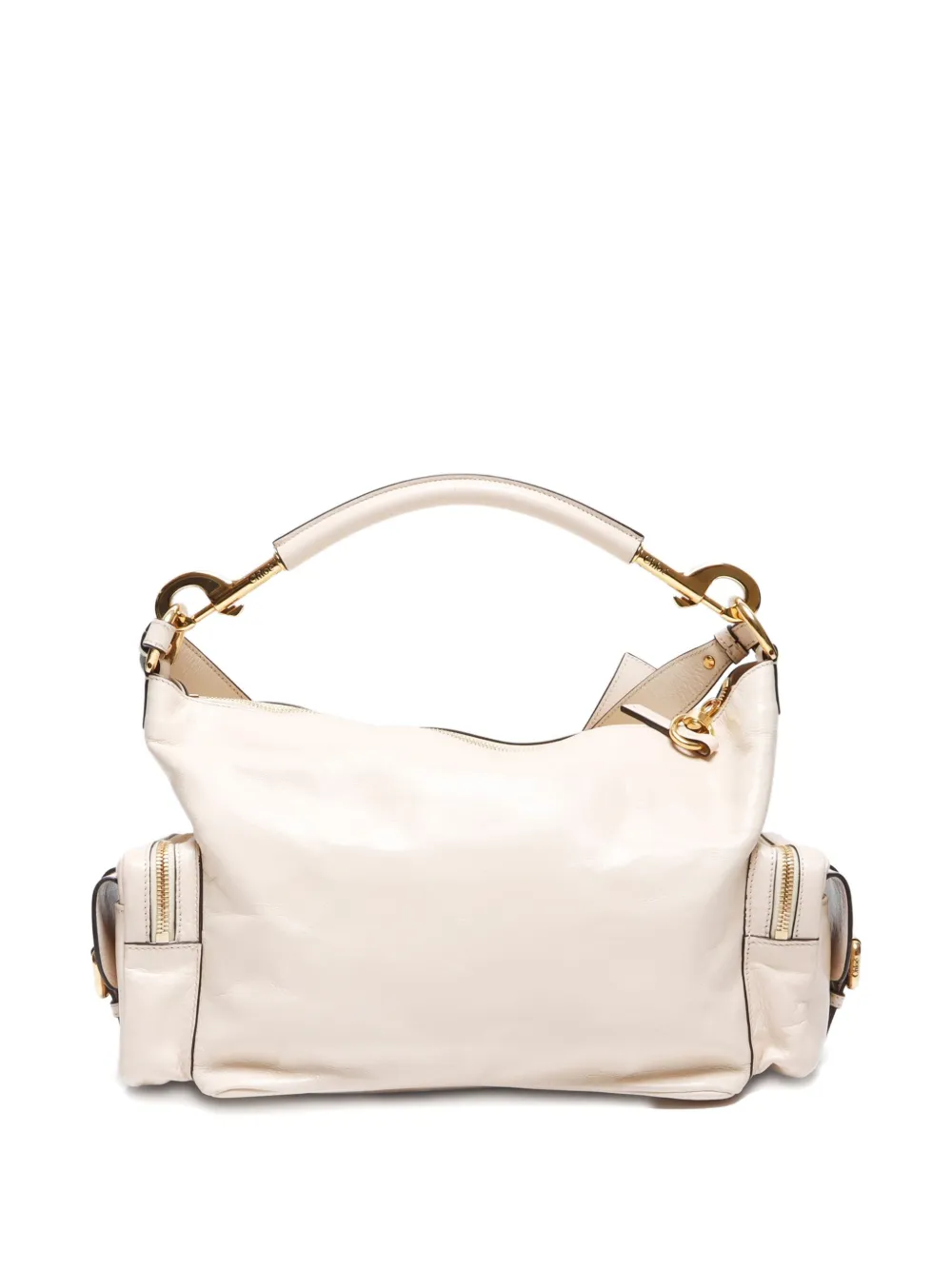 Pre-owned Chloé 2024-2025 Leather Camera Bag