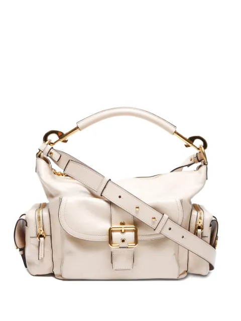 Chloé Pre-Owned 2024-2025 leather camera bag