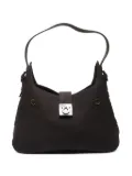 Ferragamo Pre-Owned 2000-2010 Gancini shoulder bag - Brown