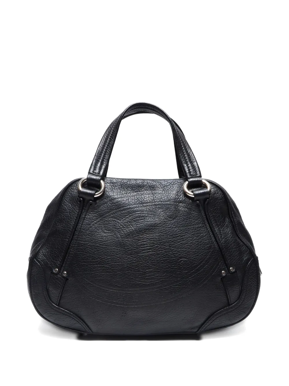 Céline Pre-Owned sac à main Triomphe (2000-2015) | noir | Image 1