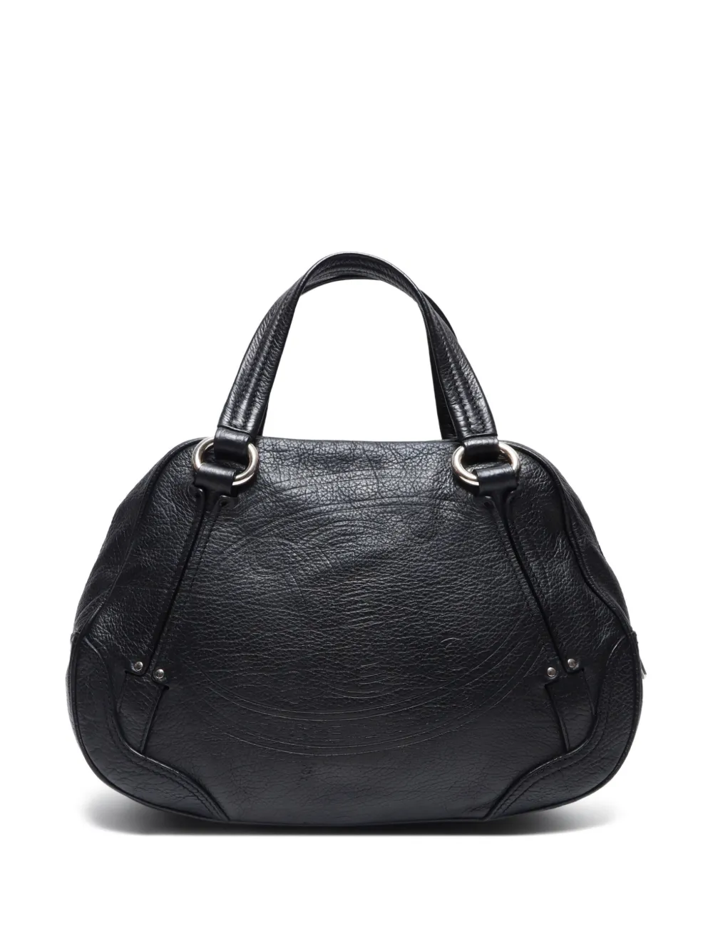 Céline Pre-Owned tote Triomphe 2000-2015 | negro | Image 1