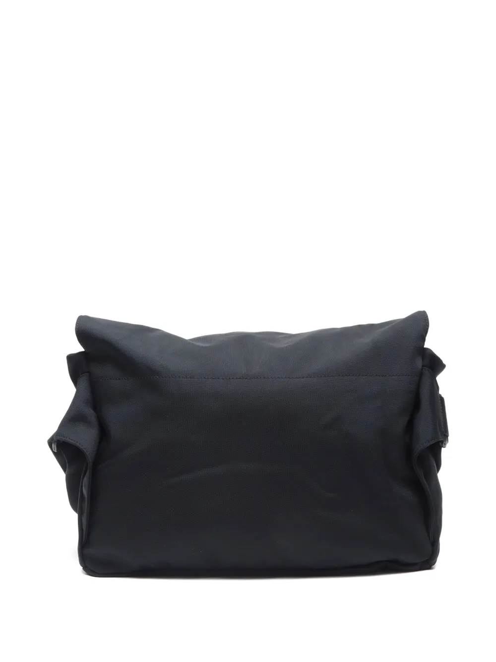 Pre-owned Chanel 2003-2004 Cc Mark Shoulder Bag In Black