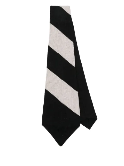 Enfants Riches Déprimés striped tie