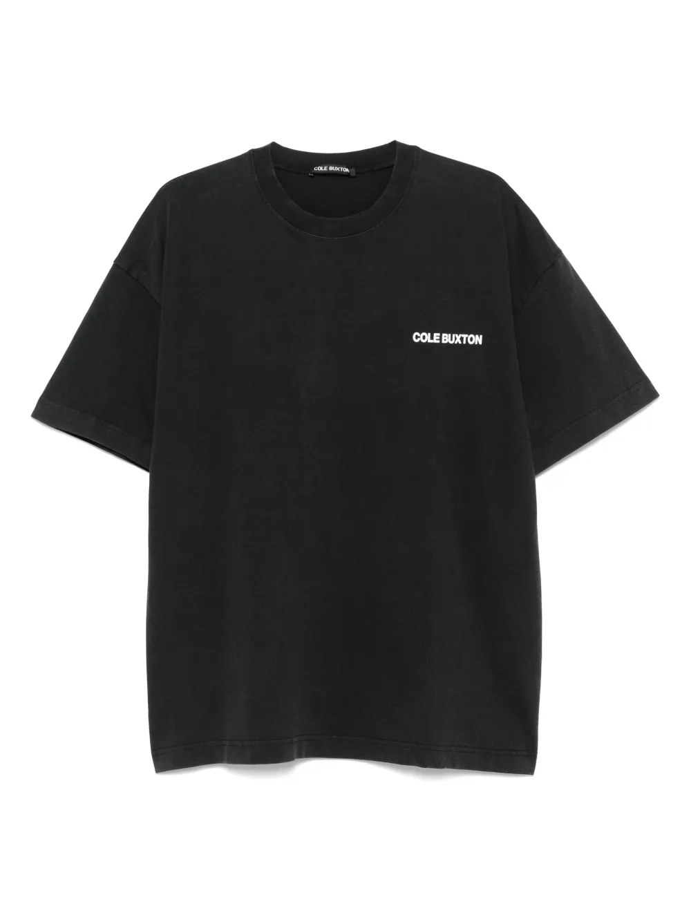 COLE BUXTON playera de algodón | negro | Image 1