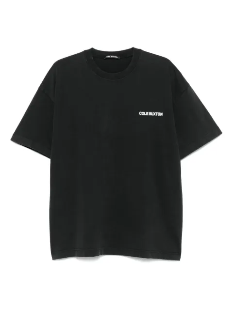 COLE BUXTON T-shirt in cotone