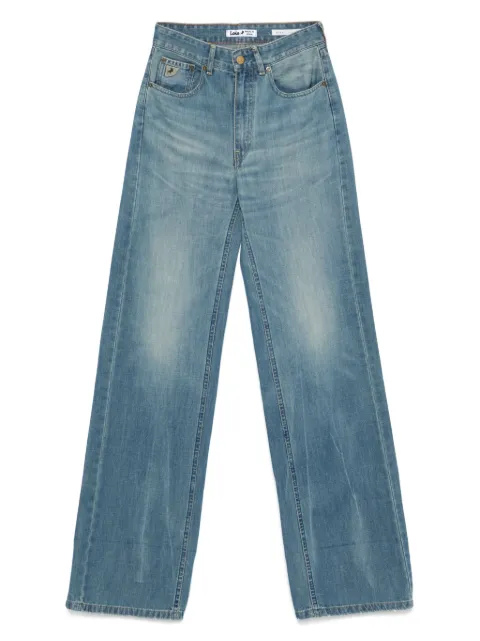 LOIS JEANS  cotton-blend jeans