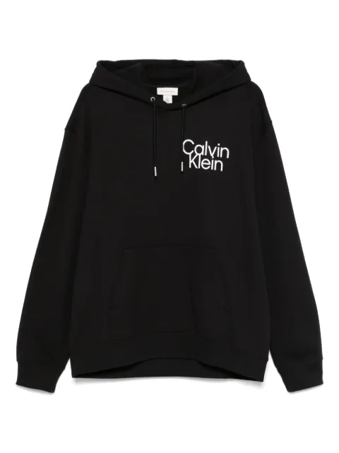 Calvin Klein Jeans hoodie con logo estampado