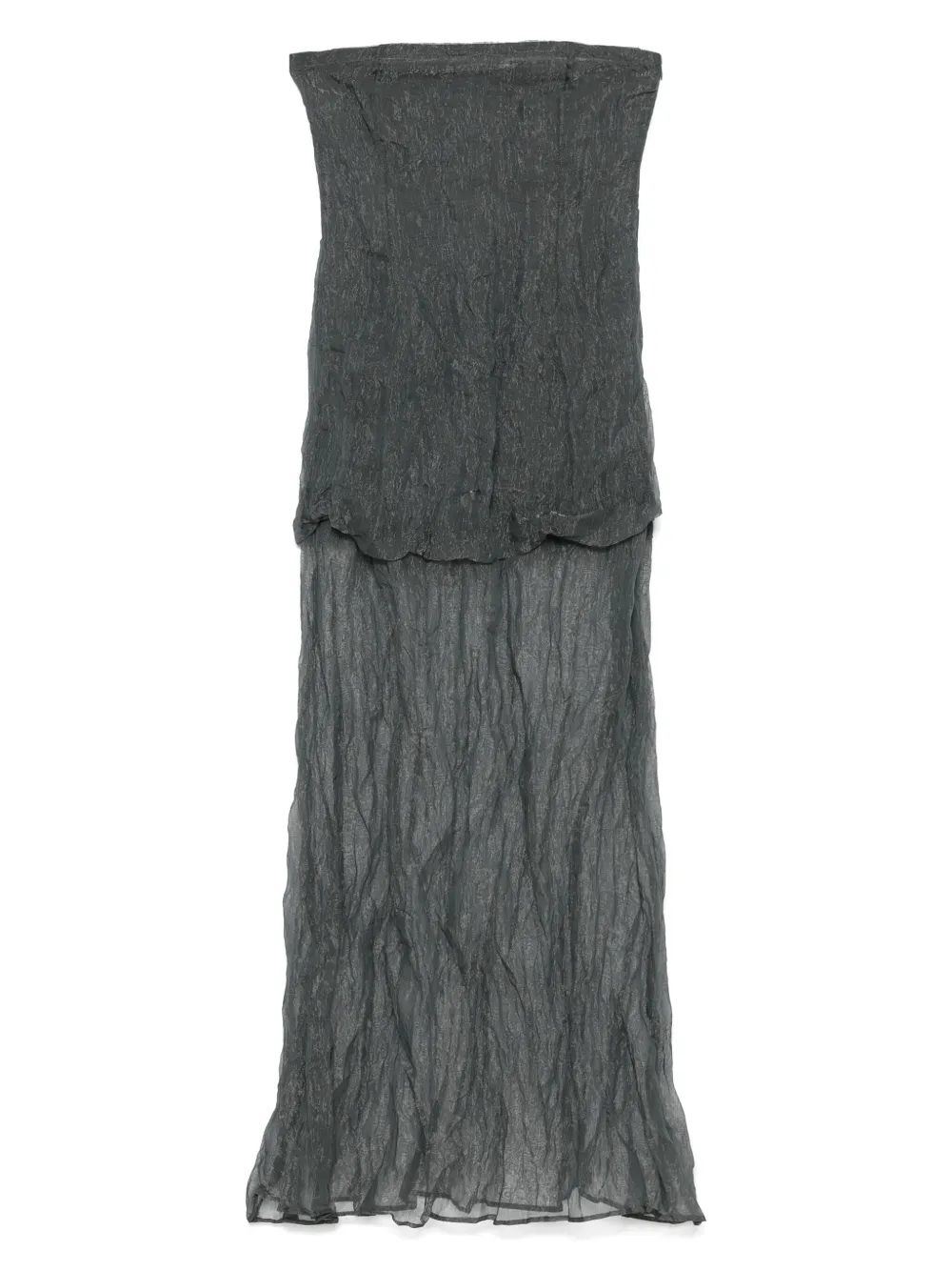 PALOMA WOOL OFF-SHOULDER DRESS